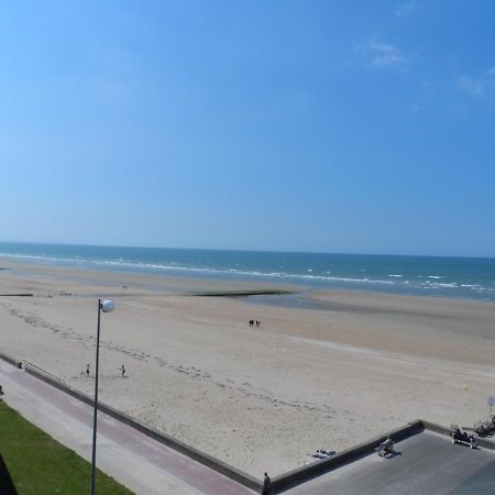 Appartement Avec Terrasse Panoramique, Acceptant Les Animaux, Parking - Fr-1-487-281 Cabourg Exterior foto