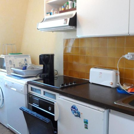 Appartement Avec Terrasse Panoramique, Acceptant Les Animaux, Parking - Fr-1-487-281 Cabourg Exterior foto